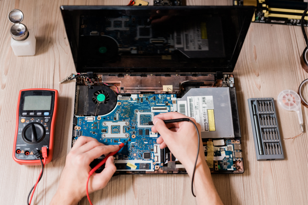Merter Bilişim ile Laptop Tamiri ve Servisinde Profesyonel Çözümler